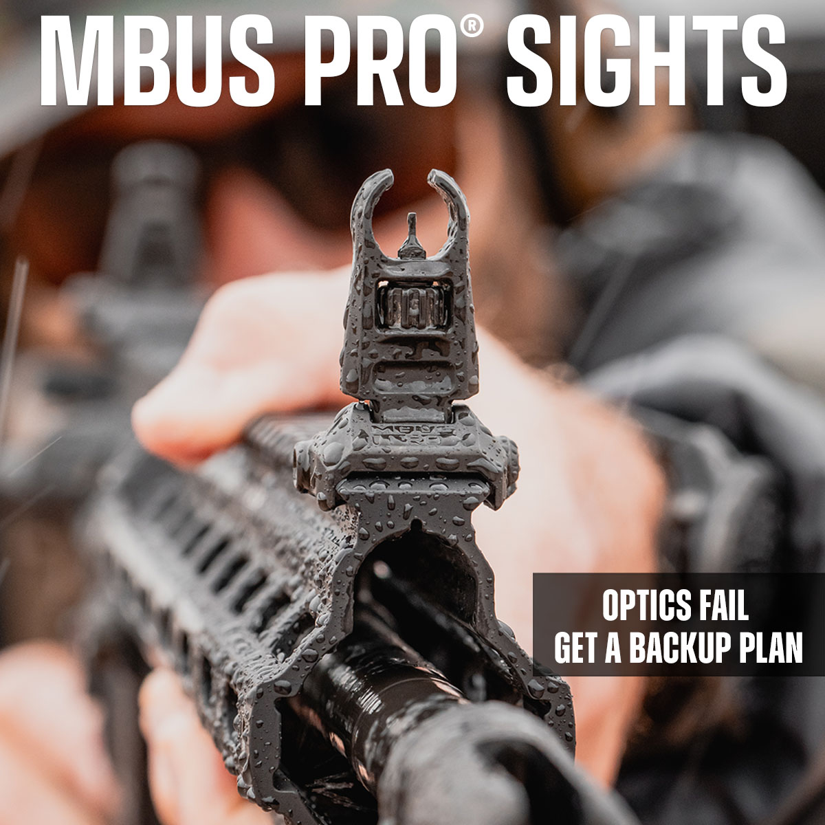 Magpul MBUS Pro® Sights