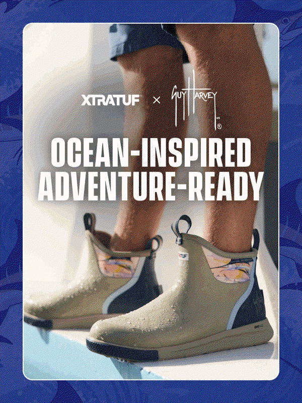 Ocean-Inspired | Adventure-Ready