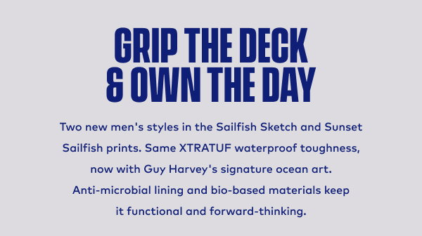 Grip The Deck and Own The Day