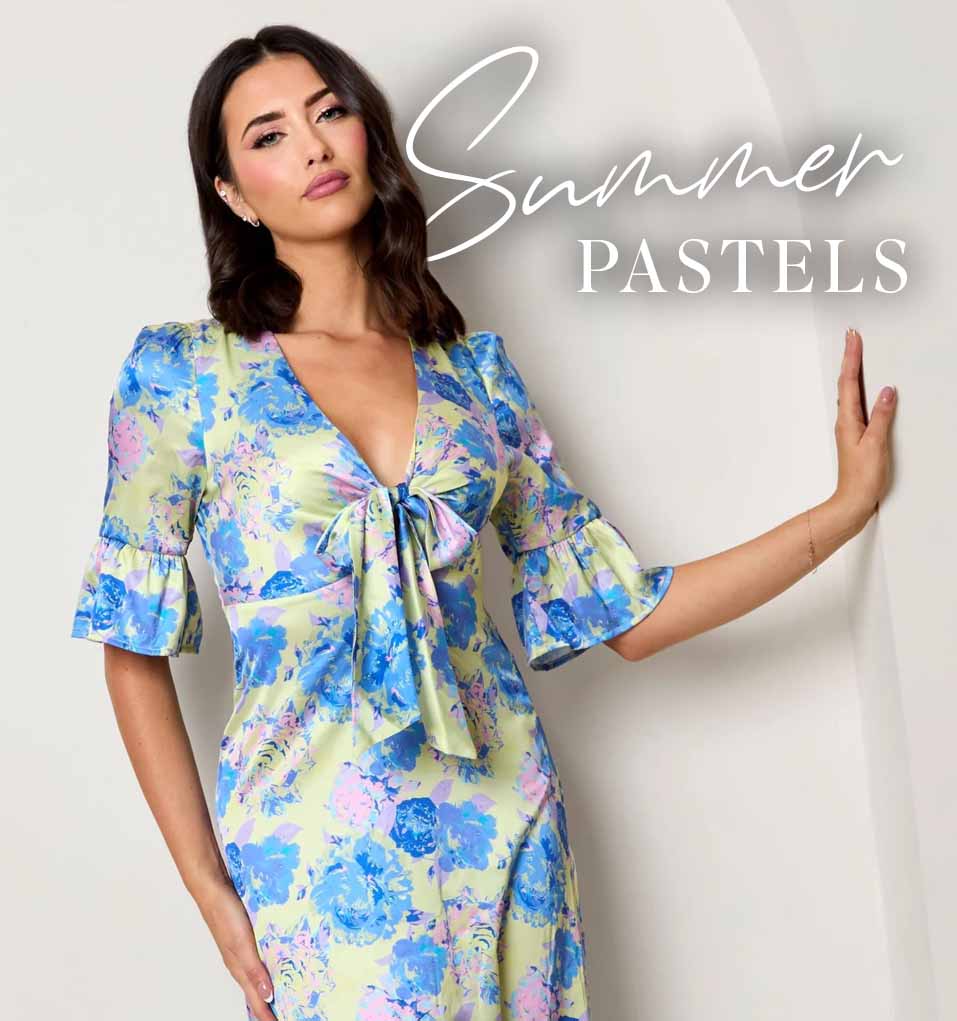 Summer Pastels