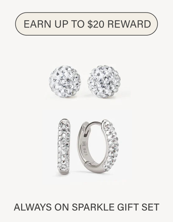 Always On Sparkle Gift Set