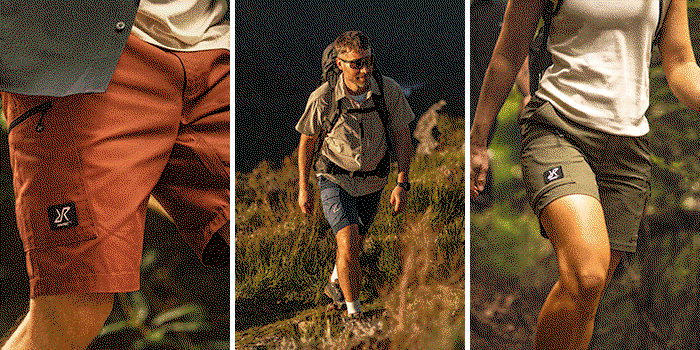 DOTW Shorts & trousers Start