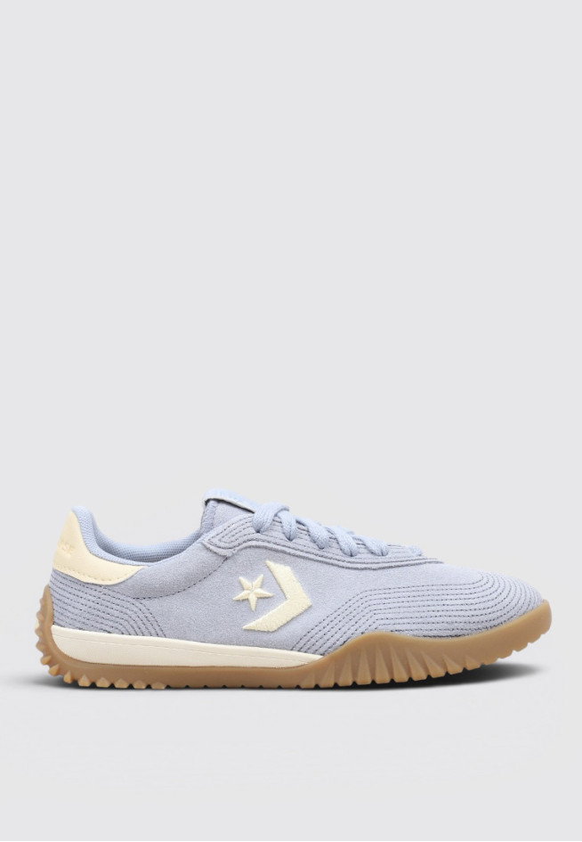 CONVERSE RUN STAR TRAINER STITCHED SUEDE