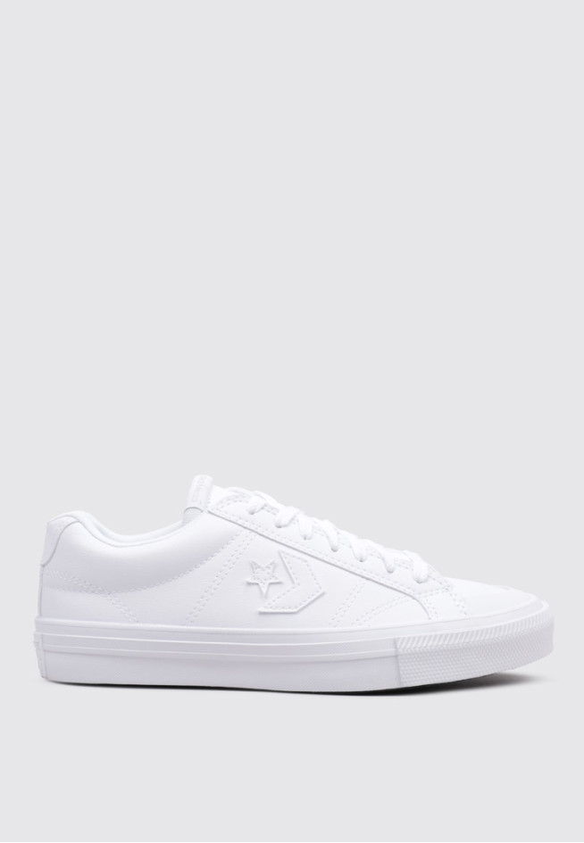 CONVERSE SPORT CASUAL FAUX LEATHER