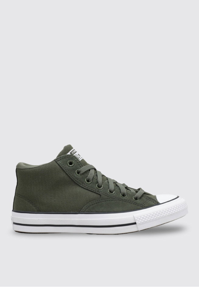 CONVERSE CHUCK TAYLOR ALL STAR MALDEN STREET CANVAS & SUEDE