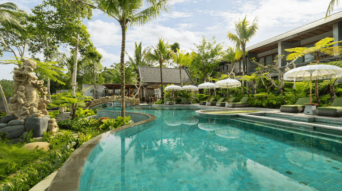 Grand Opening: Bali Adults-Only Suites & Villas with Massages, Daily Breakfast & Nightly Cocktails