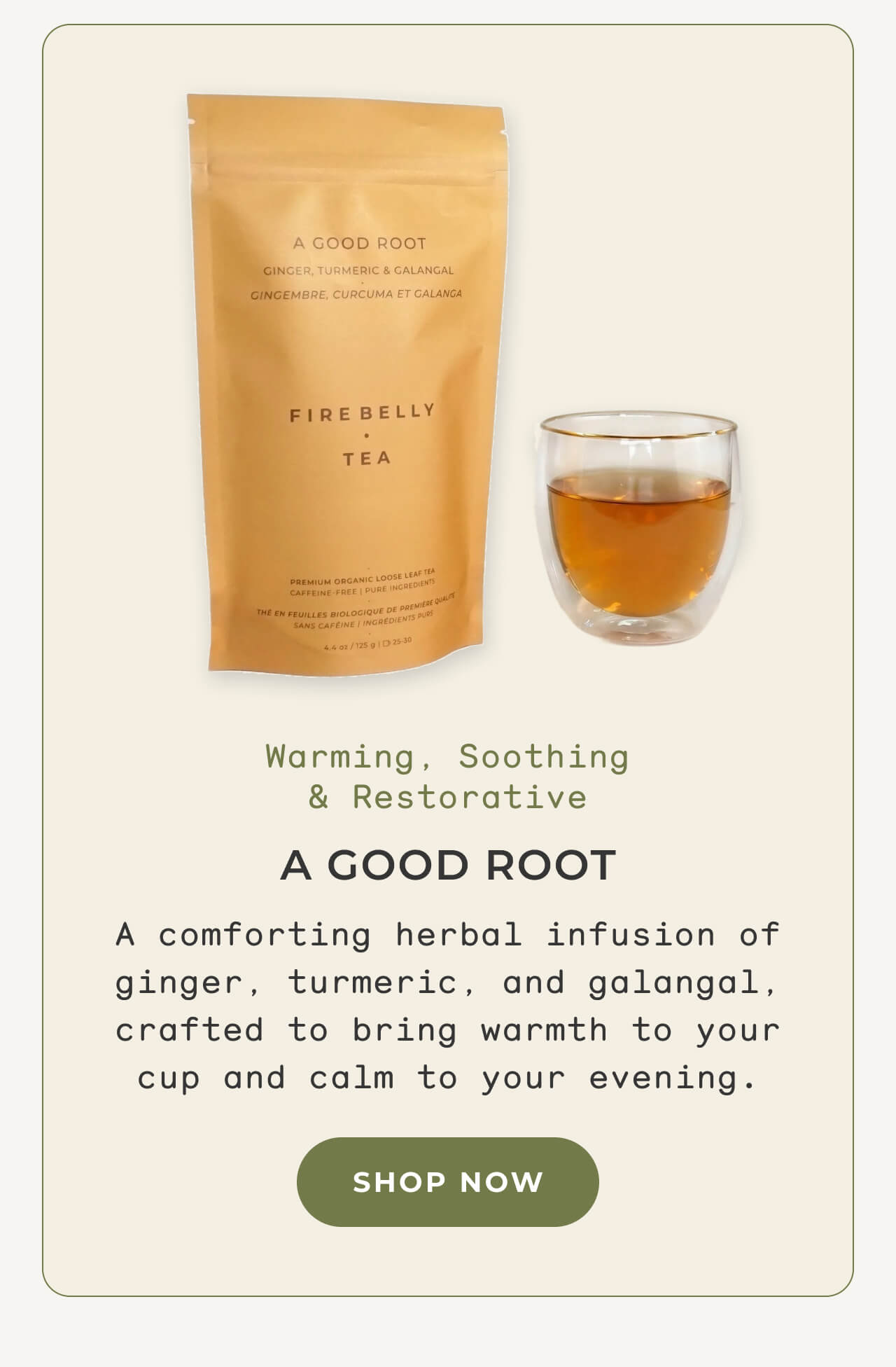 A Good Root >
