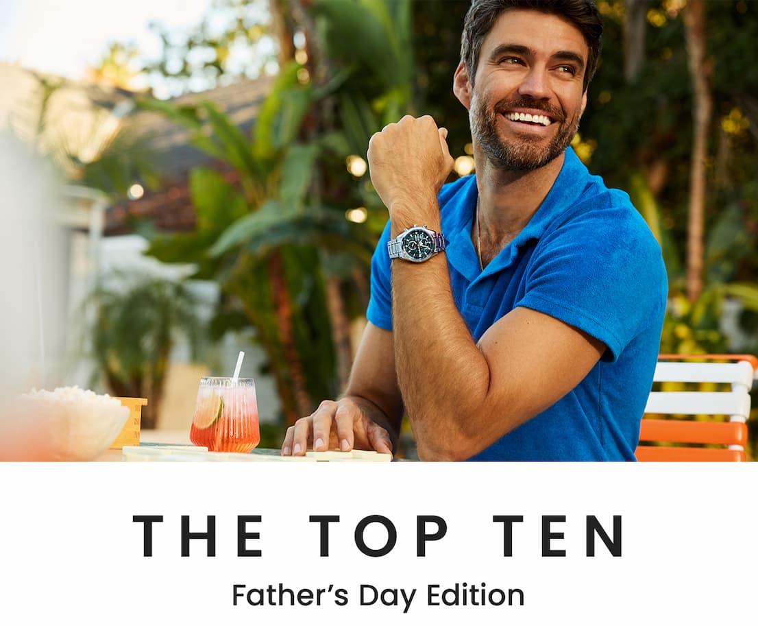 THE TOP TEN: Father’s Day Edition