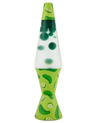 17 Inch Pickles Lava Lamp