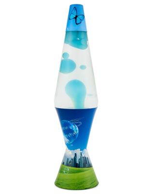 17 Inch Frutiger Aero Lava Lamp