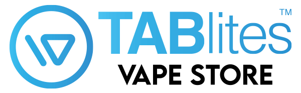 Tablites Vape Store Logo