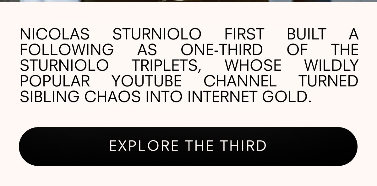 SIGN UP FOR EARLY ACCESS