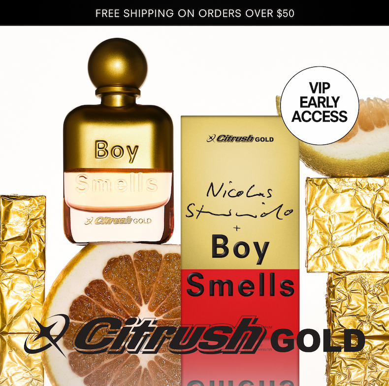 Citrush Gold