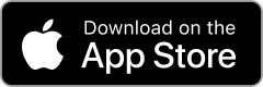 Download on the App Store Image with Apple Logo