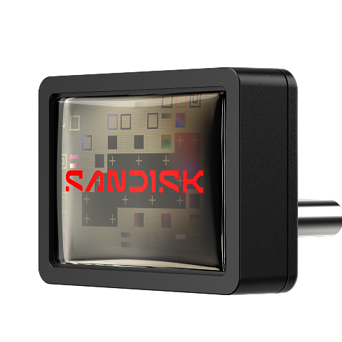 SANDISK® Extreme Fit™ USB-C® Flash Drive