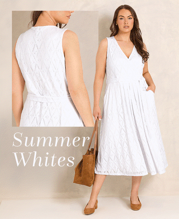 Summer Whites