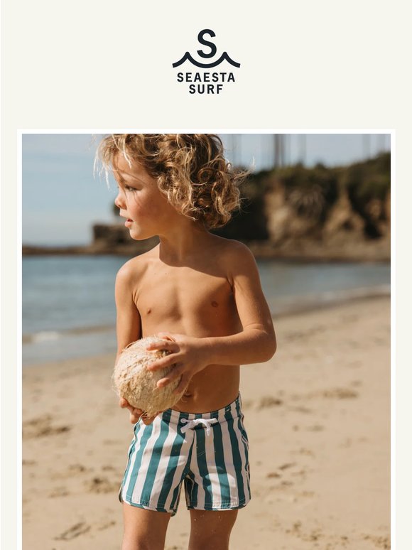 Iconic cut. Made for summer. 🌞