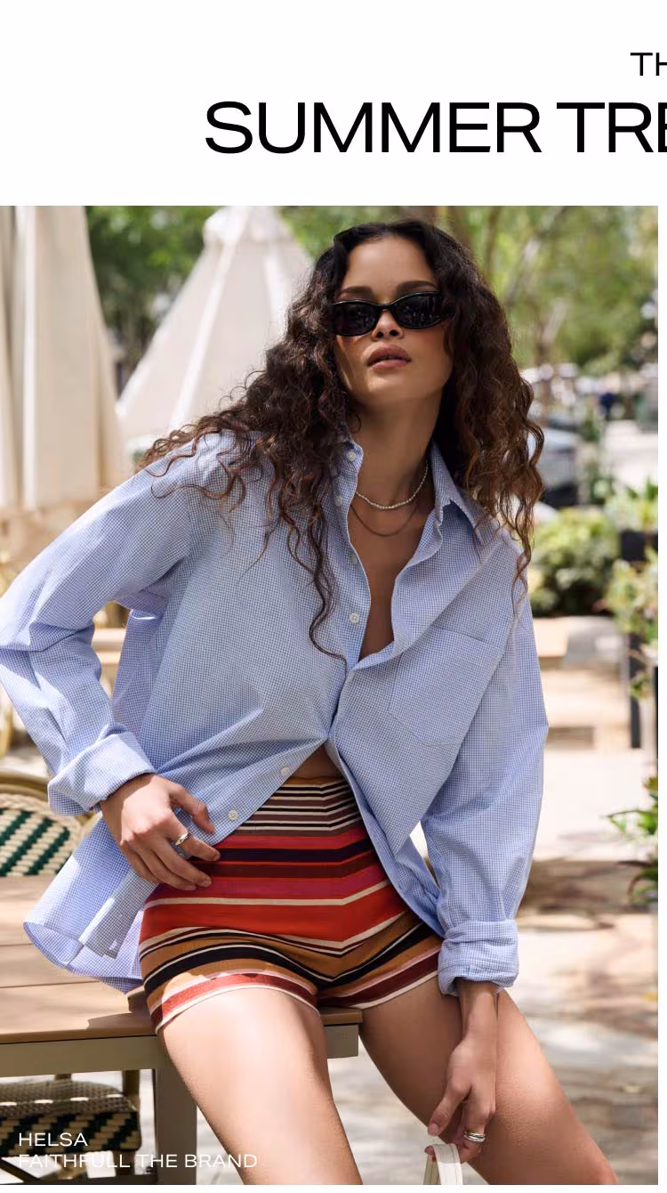 Explore The Summer Trend Report