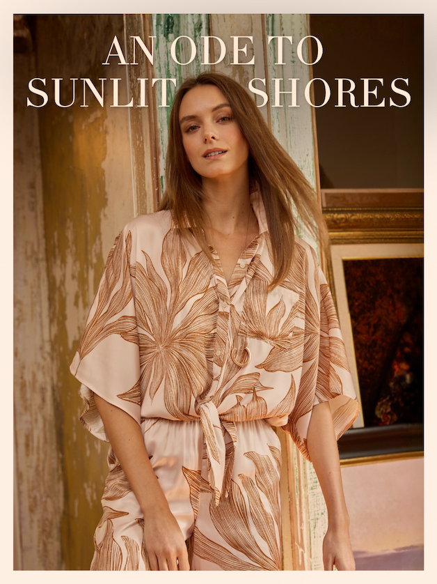 NEW COLLECTION: SUMMER 2026