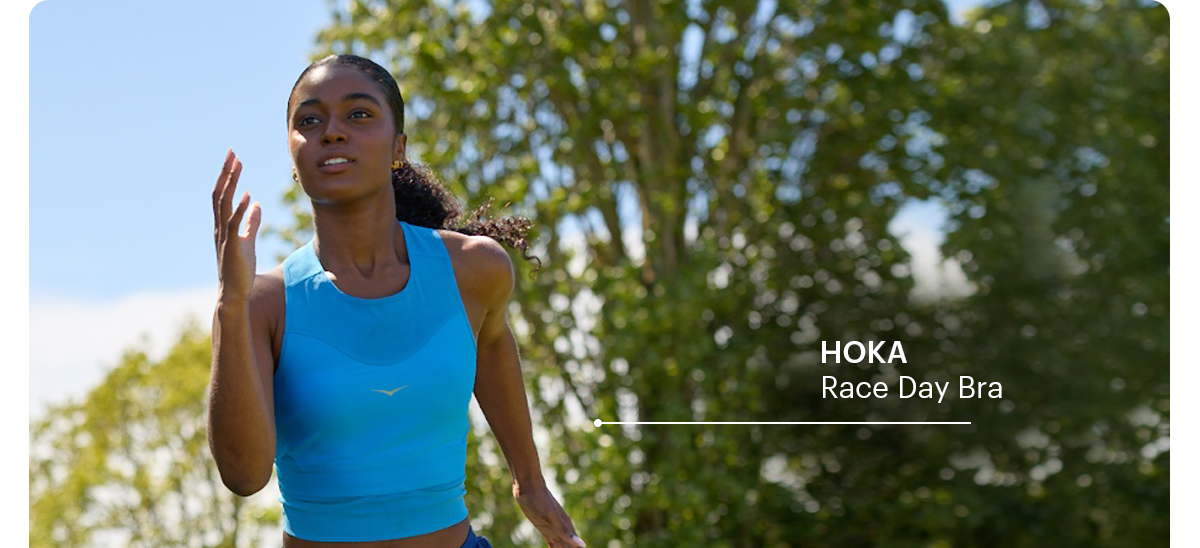 HOKA Race Day Bra