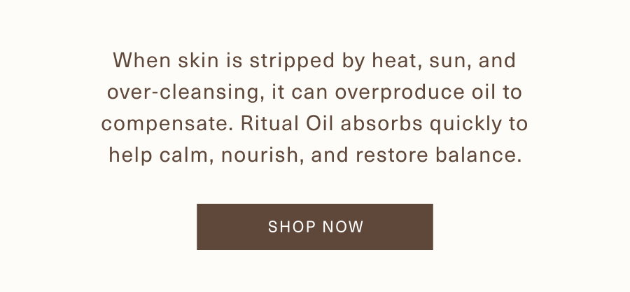 Shop Ritual Oil