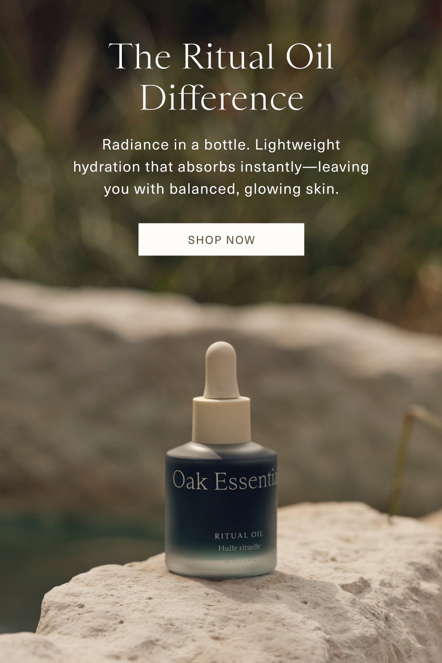 The Ritual Oil Difference