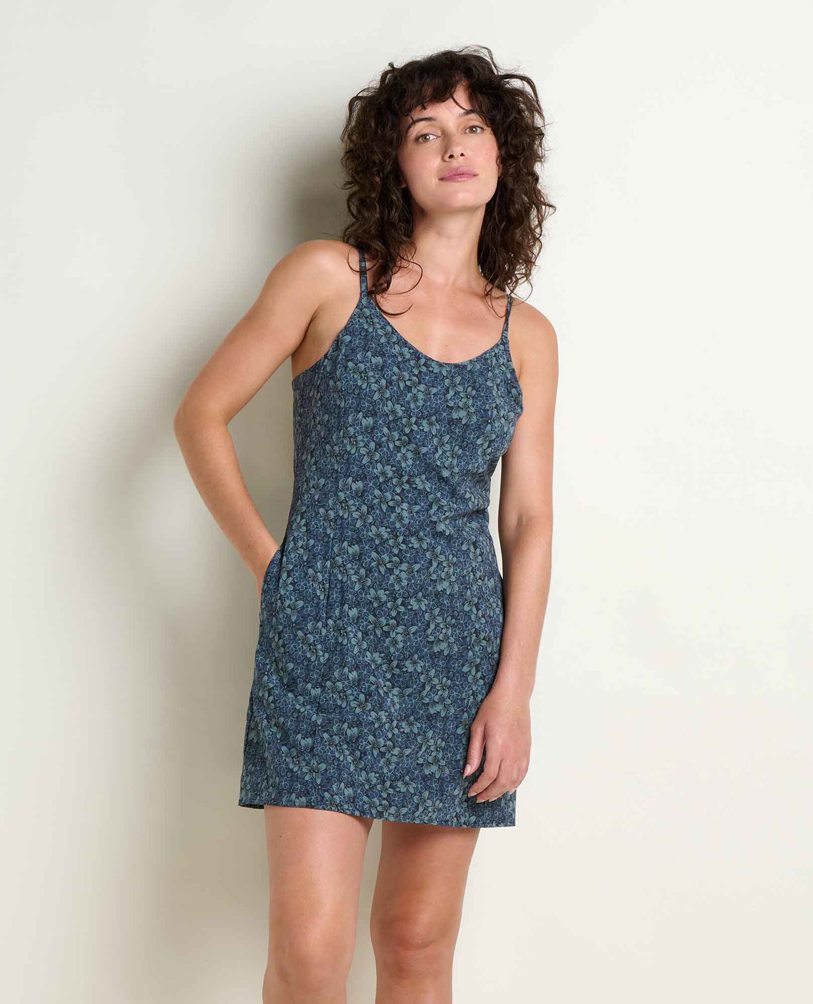 Image of Sunkissed Skort Dress