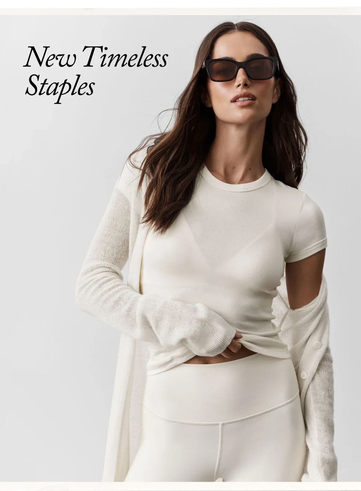 New Timeless Staples