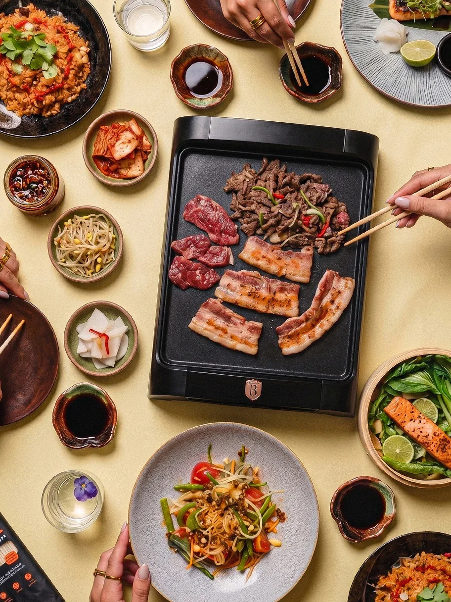 Hostingcore: koreańskie BBQ