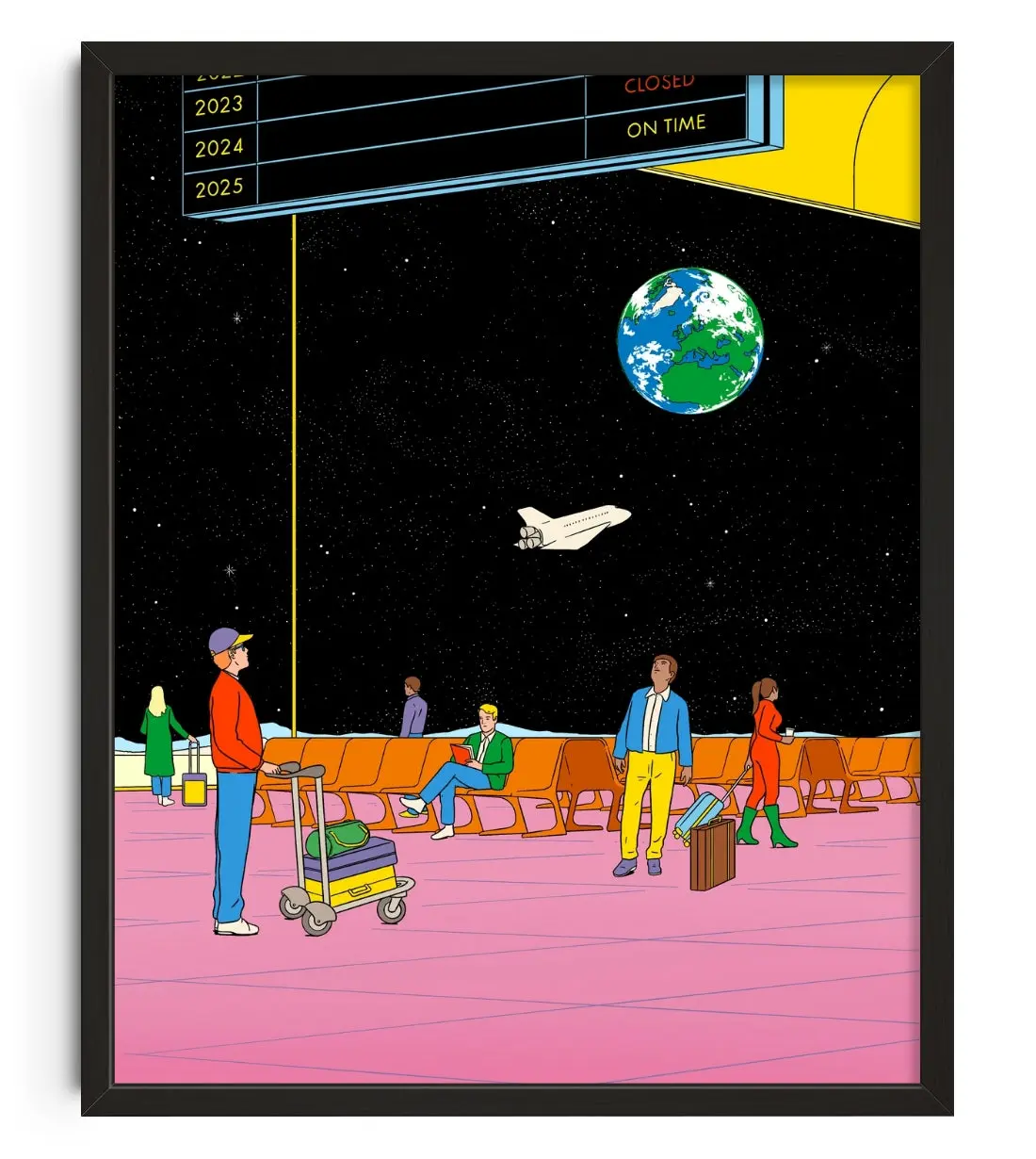 Image of Spaceport