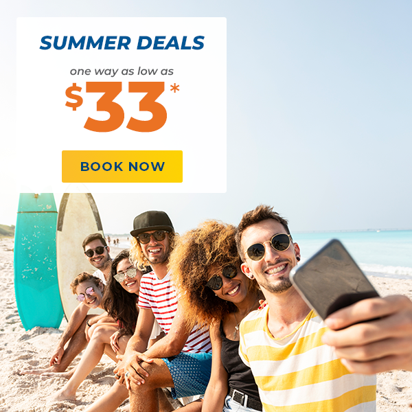 Summer Getaway Deals