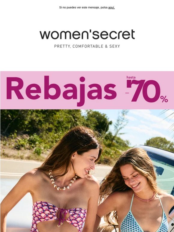 ¡REBAJAS hasta -70%! 💥⏱️ Y ÚLTIMAS HORAS de ENVÍOS GRATIS