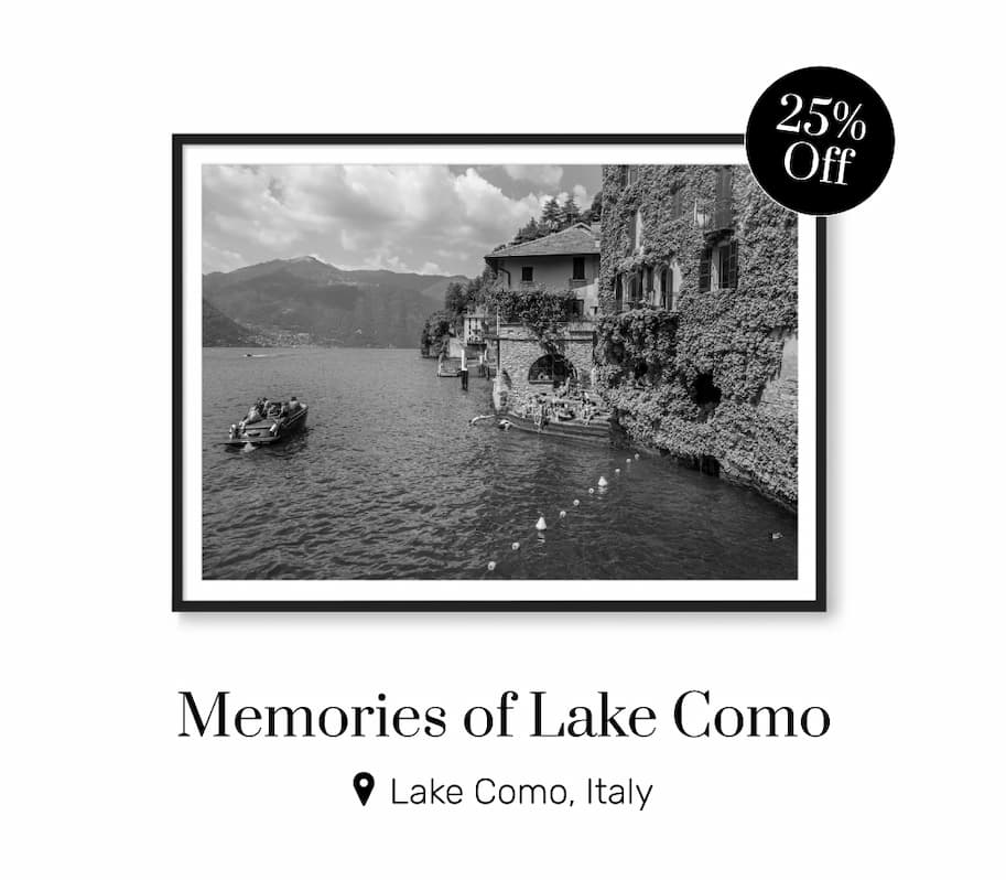Memories of Lake Como