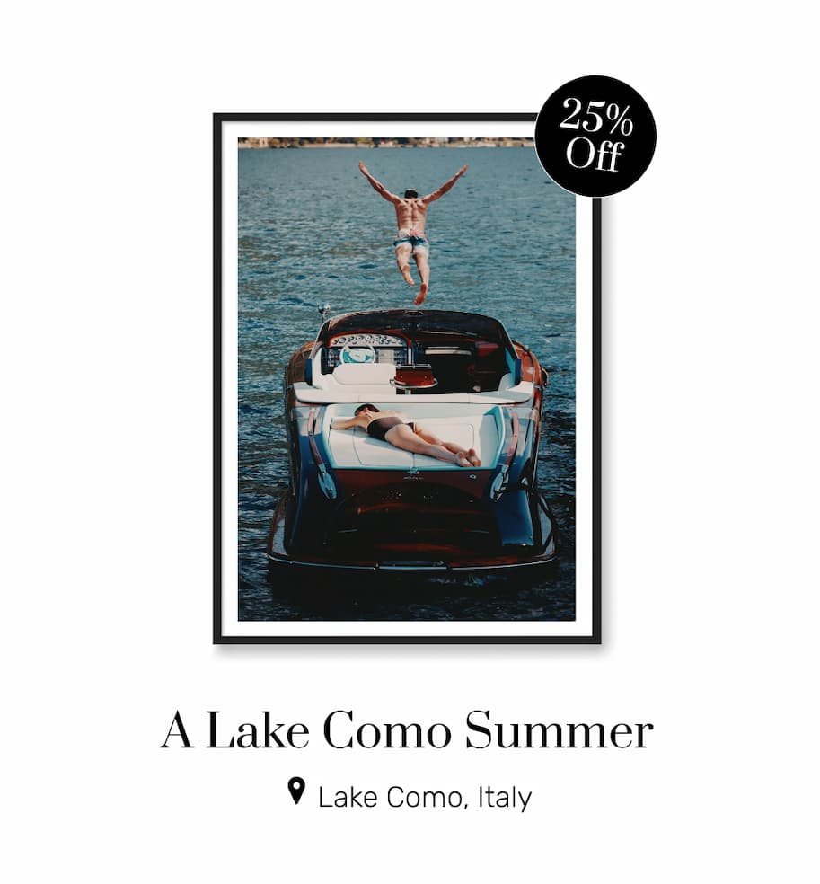 A Lake Como Summer