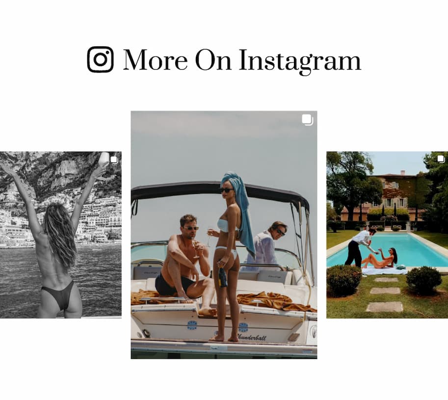 More On Instagram