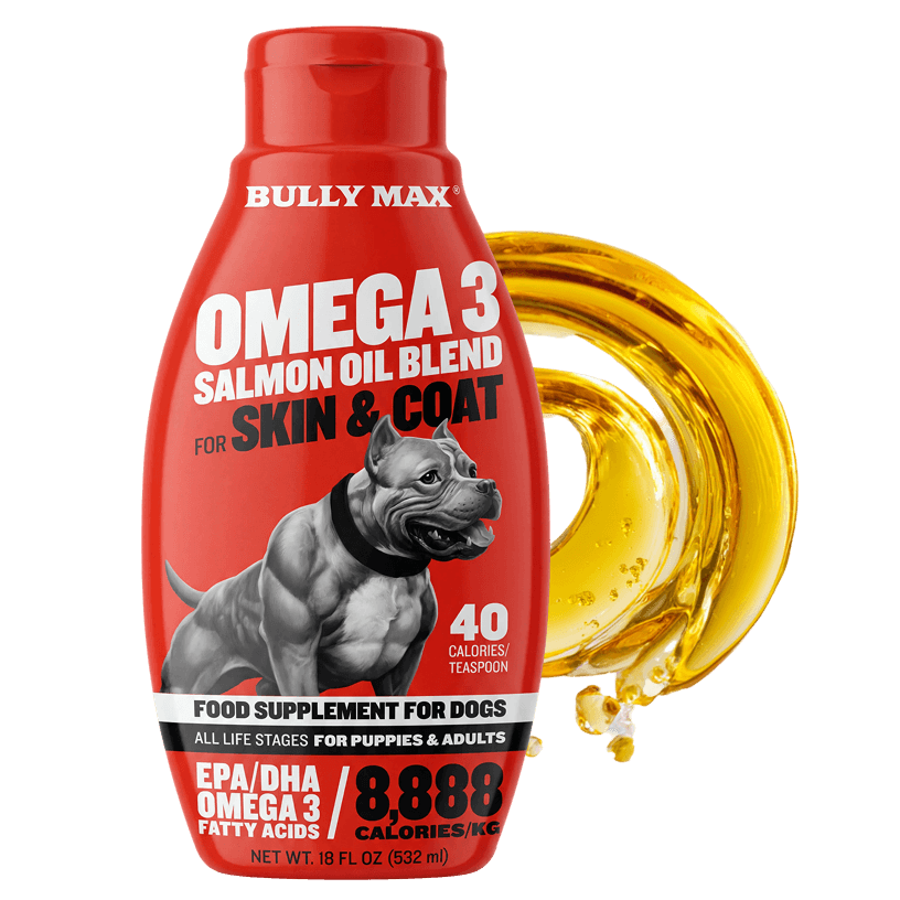 Omega 3 Salmon Oil Blend