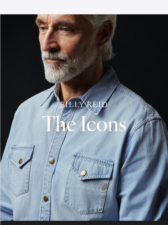 The Icons: Style That Lives With You