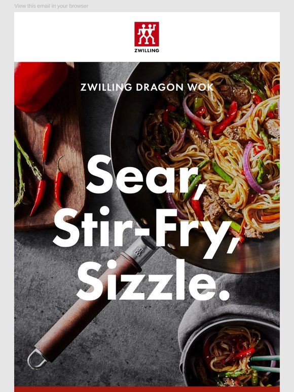 Restaurant-quality stir-fries start here 🔥 🌶️
