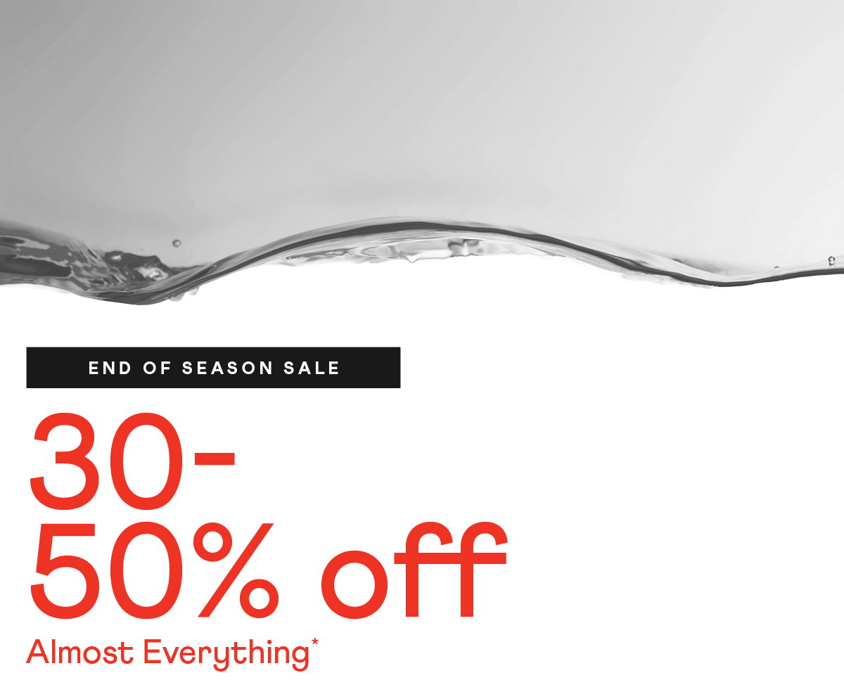 Shop End of Season Sale