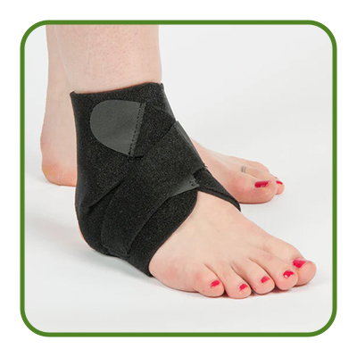 Ankle brace
