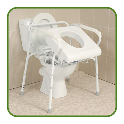 Commode Chair