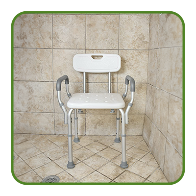 Shower Bench