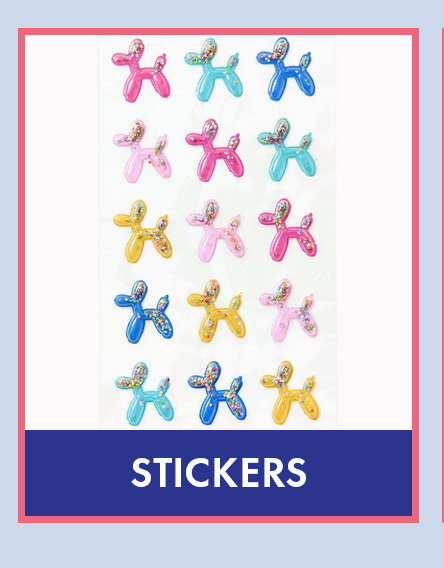 Stickers & Embellishments