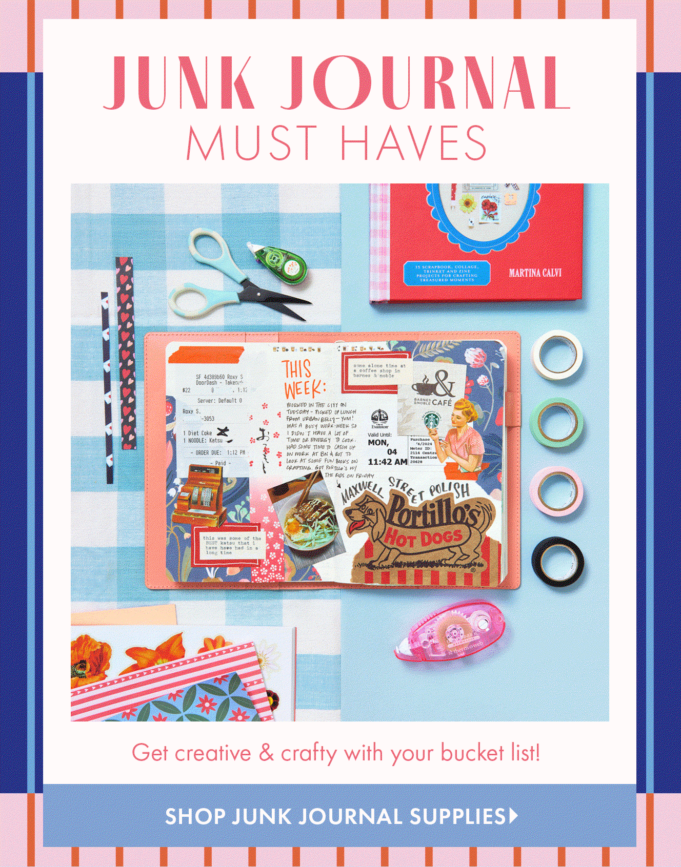 Junk Journaling Collection