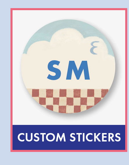 Custom Stickers