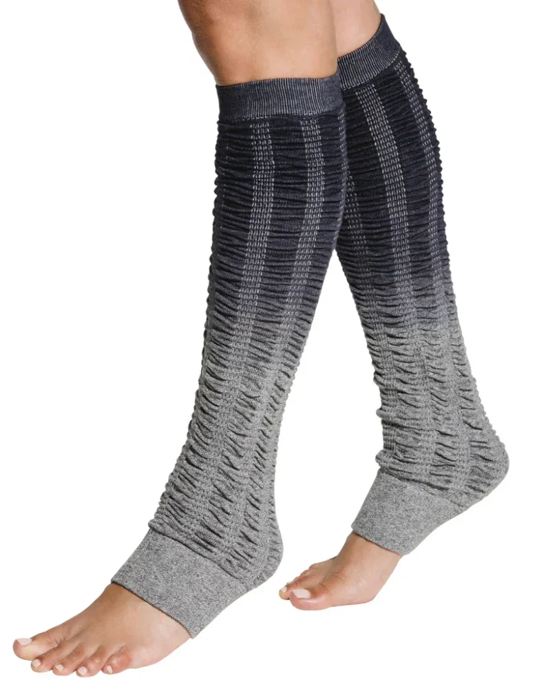 Leg Warmers - Dip Dye
