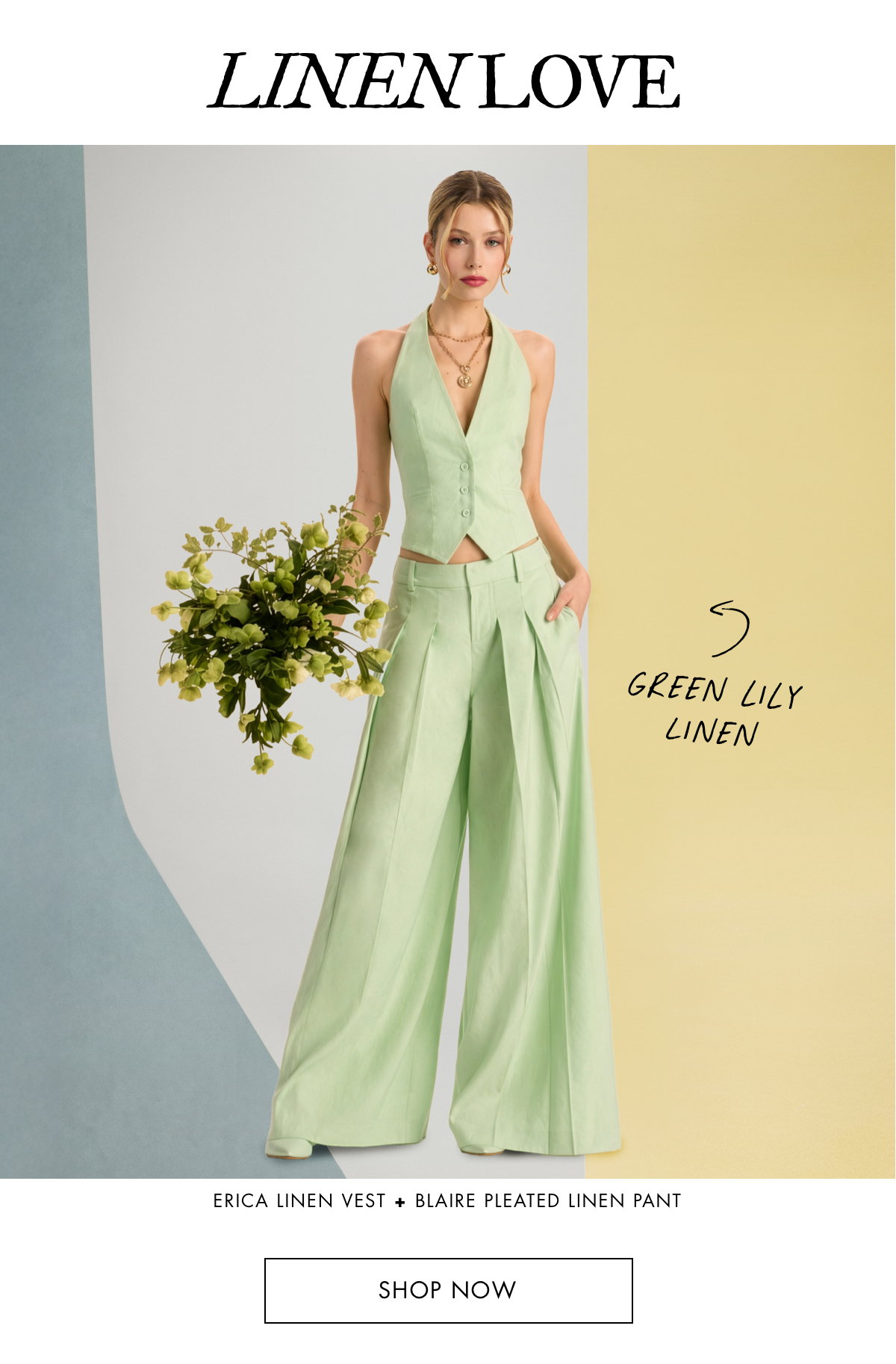 Linen Love