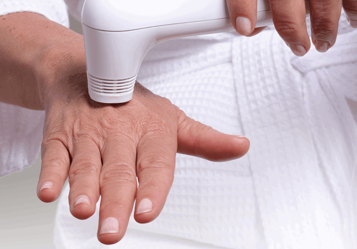Rebuild Collagen. Reclaim Your Skin. | Firm. Smooth. Radiant. The NIRA Pro 3 uses patented, FDA-cleared laser technology to reignite your skin’s natural renewal process in just 2 minutes a day. | Shop NIRA Pro 3