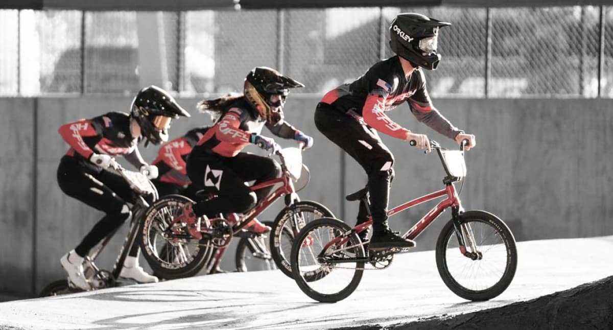 Huffy BMX Team