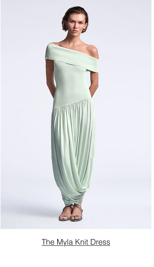 The Myla Knit Dress